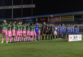 Noite histórica marca a abertura da Taça das Grotas e da Copa Rainha Marta