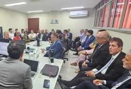 Órgãos ambientais terão 30 dias para definir estudos no Litoral Sul