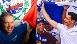Renan Filho já tem cerca de 87 prefeitos; JHC conta com 4