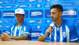 CSA começa a apresentar reforços para a temporada 2020