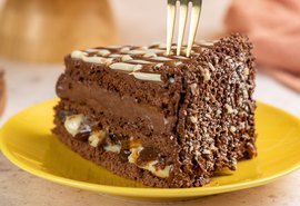 Abacaxi com Leite Condensado e Chocomoça são os Bolos do Mês da Sodiê em janeiro