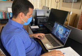 AMA e Sesau avaliam os efeitos da imunização contra a covid-19