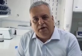 Gaspar realiza exame de DNA após acusação de estupro de vulnerável