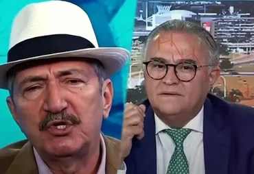 João Caldas é alvo de críticas de Aldo Rebelo no caso Master