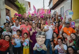 Rafael Brito e Gaby Ronalsa destacam importância cultural do Pontal da Barra