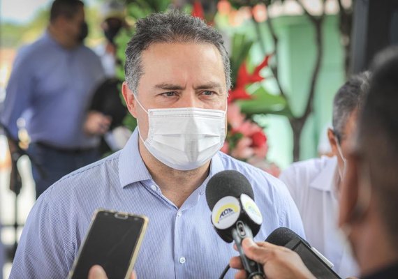 Renan Filho diz que vai decidir junto com MDB candidatura para 2022