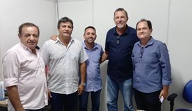 Unicafes/AL se reúne com o secretário de Agricultura de Arapiraca