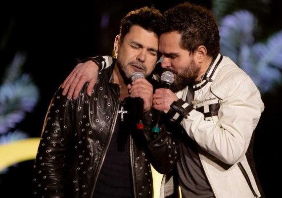 Em entrevista, Luciano Camargo fala sobre o fim da dupla com Zezé