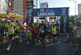 Tiradentes: PM-AL promove Meia Maratona e 36ª Corrida de rua