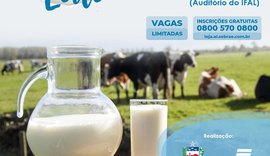 Palestras da Expo Bacia vão capacitar produtores de leite