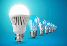 Prefeitura troca toda iluminação do bosque das Arapiracas por lâmpadas de LED