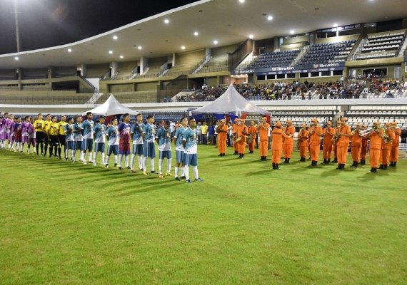 Taça das Grotas: 32 equipes participam da abertura no Rei Pelé