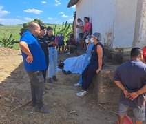 Motociclista morre após colisão com carro em Ibateguara; automóvel pegou fogo