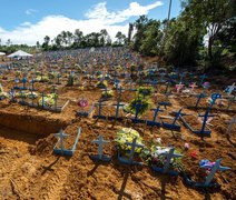 Negacionismo reduziu em 3,4 anos a expectativa de vida na pandemia