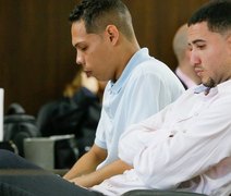 Réus responsáveis pela morte do torcedor do CSA são condenados a 28 Anos de prisão