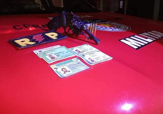 Homem é preso em Maragogi por agressão e ameaças contra companheira