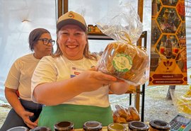 Feira estadual destaca a gastronomia alagoana e a agricultura familiar