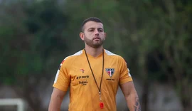 CSA troca preparador físico às vésperas da pré-temporada