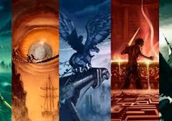 Percy Jackson ganhará série na Disney+