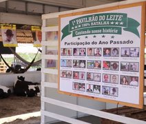 Pavilhão do Leite vai mostrar a força das tradições familiares na 40ªExpo Bacia Leiteira