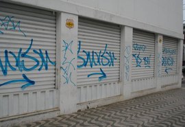 PF deflagra operação contra pichadores em Olinda