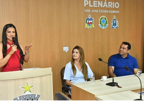 Em Belém/AL, Beto Torres convoca concursados; e pista entre a cidade e povoado começa a ser construída
