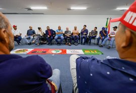 Governo de Alagoas pauta reforma agrária em encontro com representantes do Incra e movimentos sociais