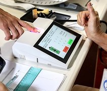 Em Alagoas, mais de dois milhões de eleitores podem se identificar pela biometria