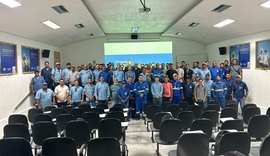 Usina Caeté promove treinamento técnico sobre os sistemas Valley