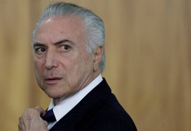 Temer convoca reunião para discutir alta no preço dos combustíveis