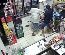 Homem é esfaqueado ao intervir em briga em mercadinho no interior de Alagoas
