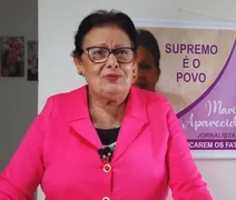 Ministro do STF determina a soltura de Maria Aparecida de Oliveira