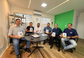 Algás visita CPLA e discute projeto energético para o Sertão de Alagoas