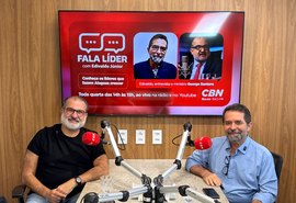Em entrevista, Santoro aponta caminhos para nova salto econômico em Alagoas