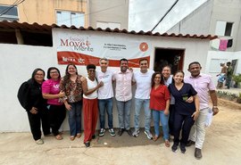 Ação idealizada por Allan Pierre beneficia mais de 200 mulheres em Maceió