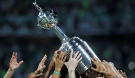 Facebook transmitirá jogos da Libertadores a partir do ano que vem