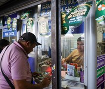 Mega-Sena acumula e prêmio principal chega a R$ 17 milhões