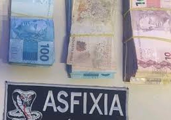 Candidato denunciado por compra de votos é detido com R$ 30 mil