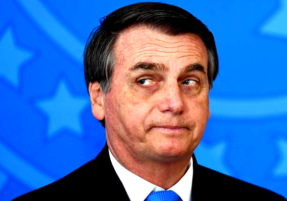 Bolsonaro diz que ação contra fake news é para censurar mídias sociais