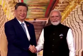 Xi Jinping critica guerra no Oriente Médio e tarifas em cúpula do Brics