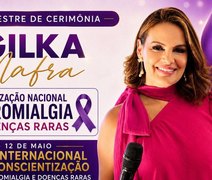 Mobilização em Maceió dá voz a pessoas com fibromialgia no dia 12 de maio