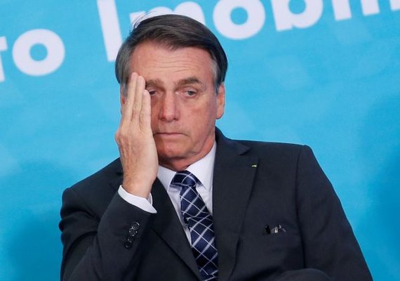 Bolsonaro faz visita ao Hospital das Forças Armadas