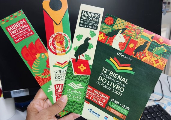 Bienal Internacional do Livro de Alagoas tem data, local e tema definidos; confira