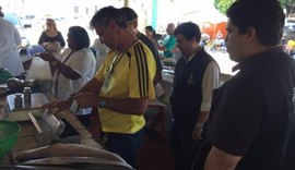 Procon Maceió intensifica fiscalização nas balanças de pescados