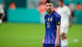 Messi diz que Copa do Mundo do Catar será a última de sua carreira