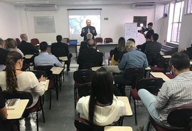 TCE/AL realiza demonstração de Processamento Eletrônico e Base de Dados