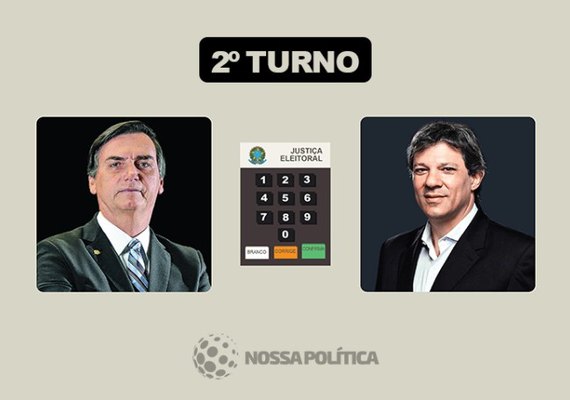 TSE convoca representantes de Bolsonaro e Haddad e pede clima de paz