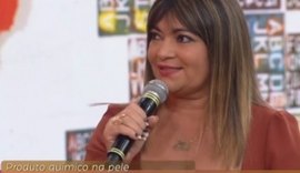 No programa Encontro, diretora do Ifal Maceió fala sobre trote violento