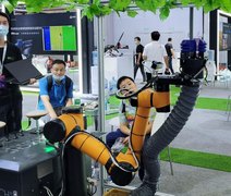 China aposta em robôs com IA para transformar a produção agrícola