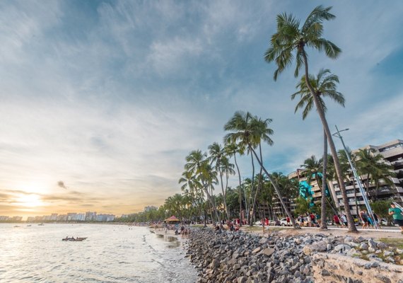 Maceió está entre destinos mais buscados no Corpus Christi